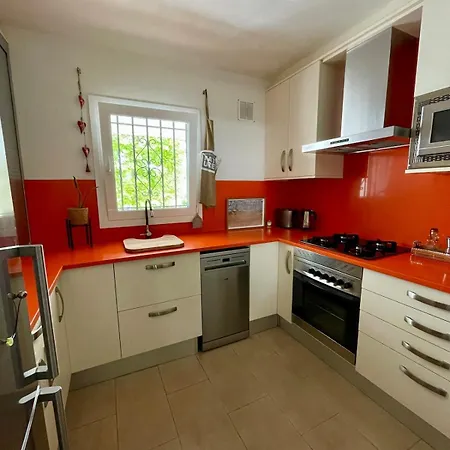 Tatil Evi Casa En Sant Antoni De