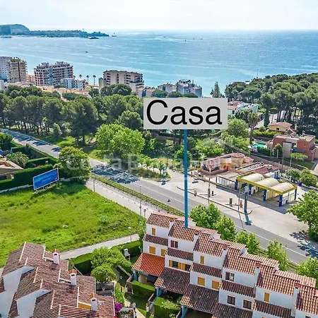 Casa En Sant Antoni De Tatil Evi