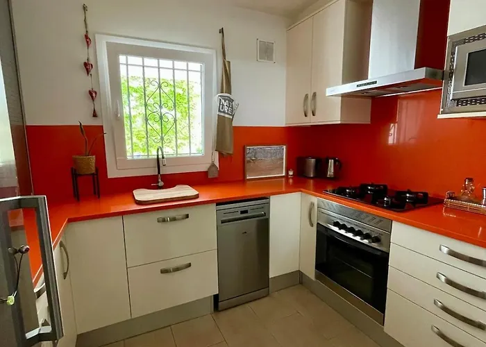 Tatil Evi Casa En Sant Antoni De