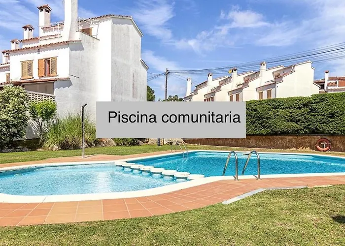 Casa En Sant Antoni De Tatil Evi Calonge (Catalonia)