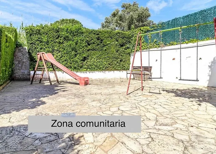 Casa En Sant Antoni De * Calonge (Catalonia)