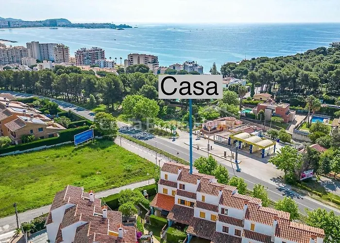 Casa En Sant Antoni De Tatil Evi